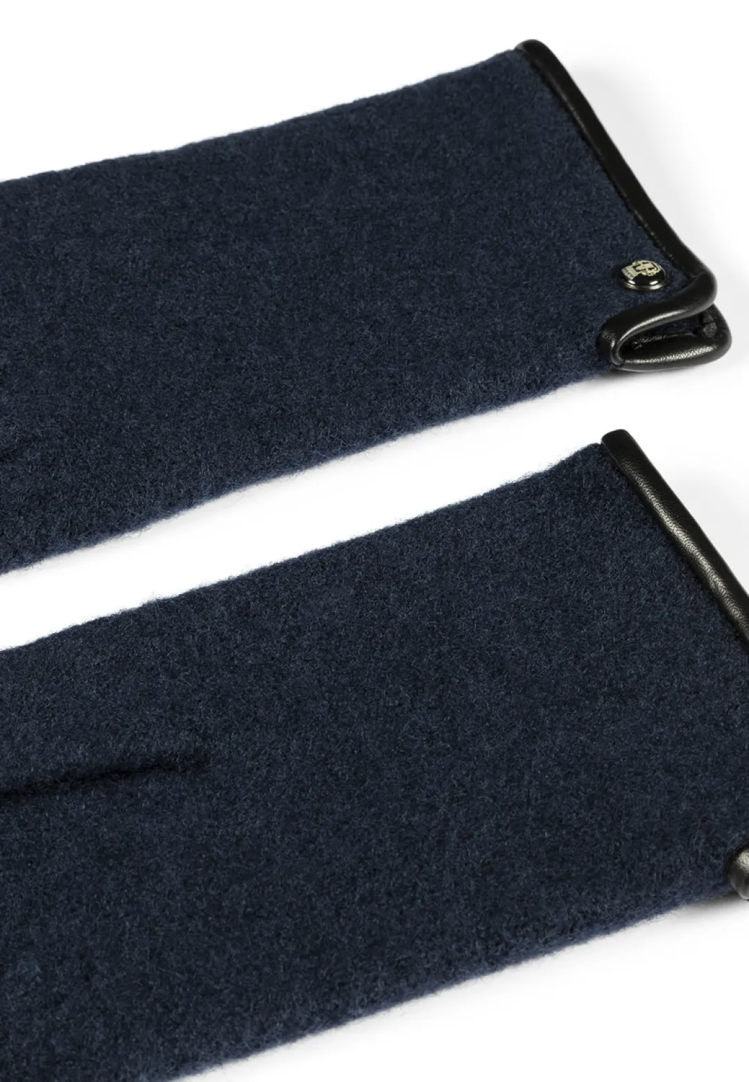 ROECKL Klassischer Walkhandschuh Men - navy (blau) Sale