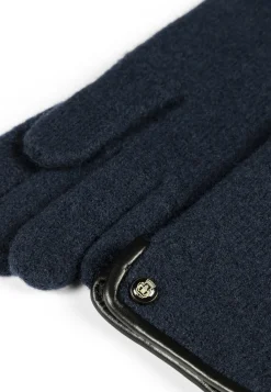 ROECKL Klassischer Walkhandschuh Men - navy (blau) Sale