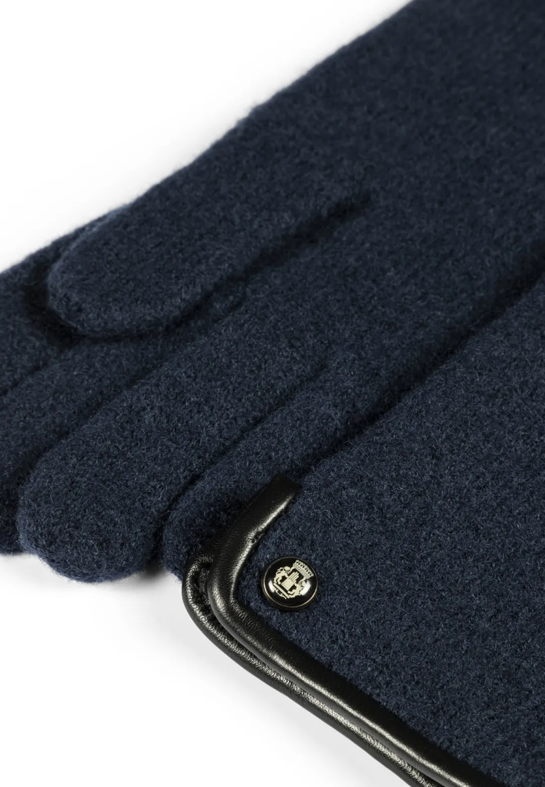 ROECKL Klassischer Walkhandschuh Men - navy (blau) Sale
