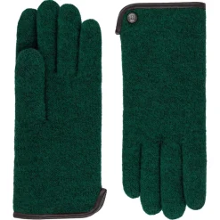 ROECKL Klassischer Walkhandschuh Women - forest (grün) Outlet