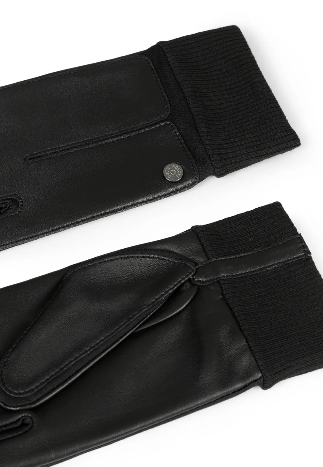 ROECKL Kopenhagen Touch - black (schwarz)
