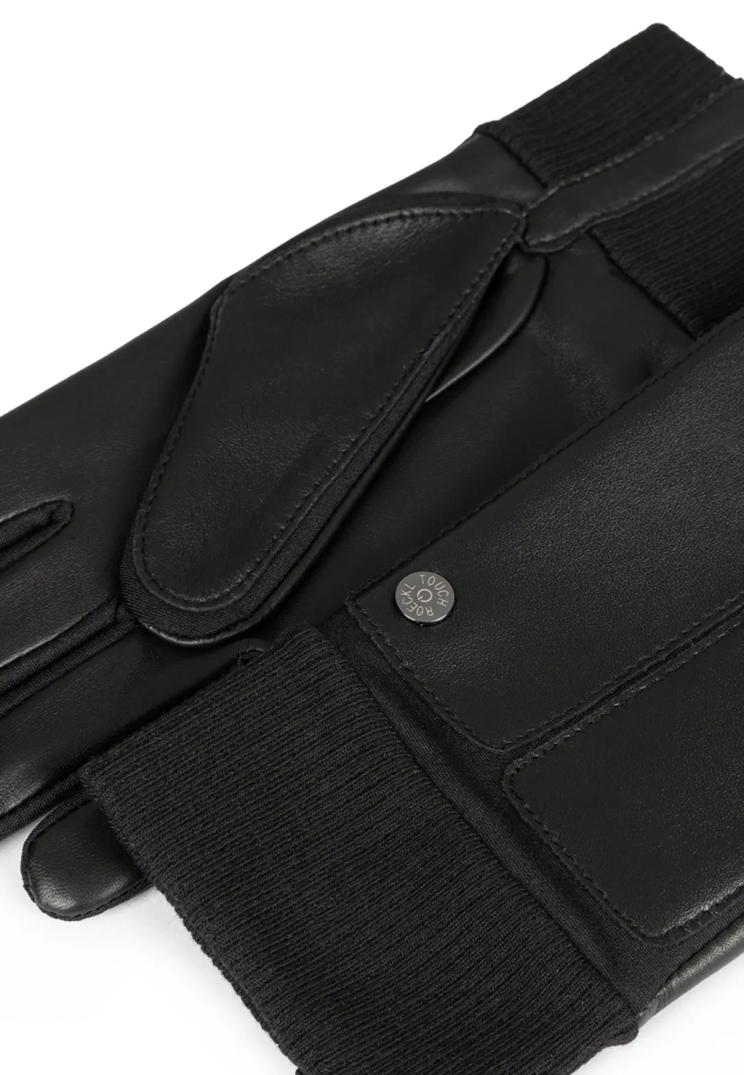 ROECKL Kopenhagen Touch - black (schwarz)