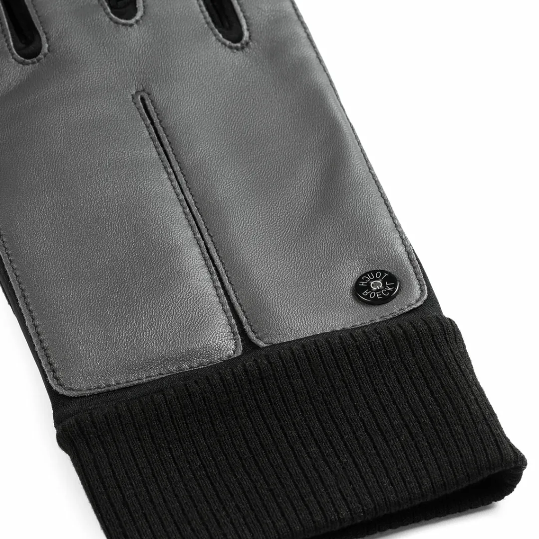 ROECKL Kopenhagen Touch - stone/black (grau) Clearance