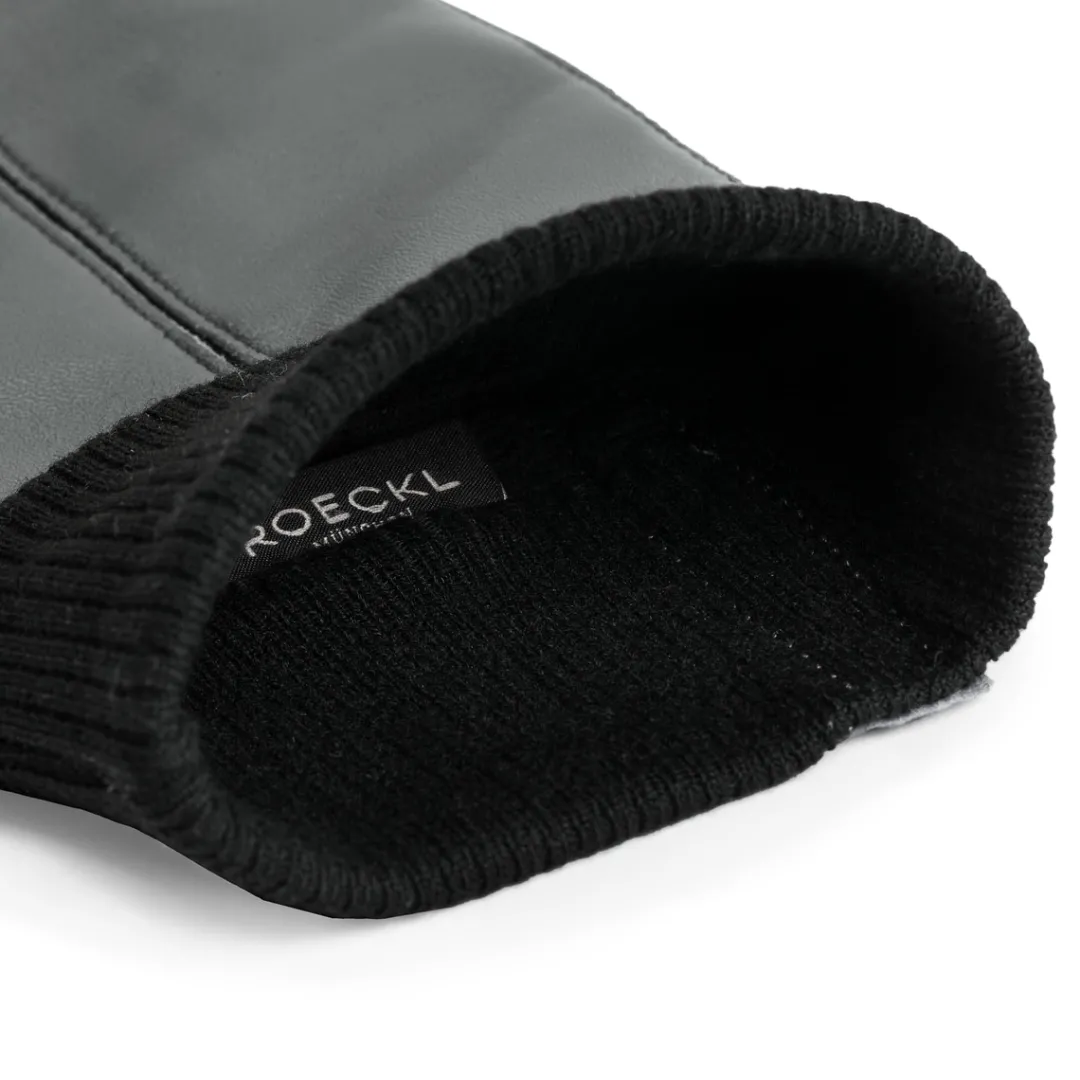 ROECKL Kopenhagen Touch - stone/black (grau) Clearance