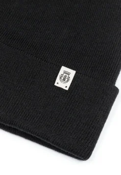 ROECKL Lea Mütze - black (schwarz) Clearance