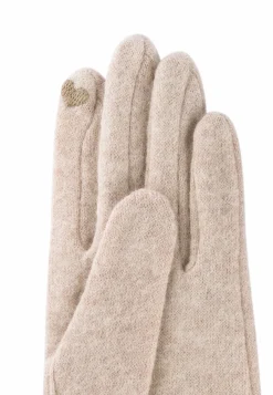 ROECKL Leather Piping Touch - creme (beige) Sale