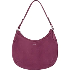 ROECKL Liberty medium nubuk - raspberry (pink)