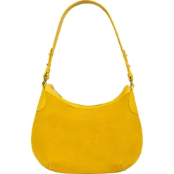 ROECKL Liberty Schultertasche small - pineapple (gelb) New