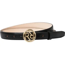 ROECKL Logo Gürtel 2cm - black (schwarz) Online