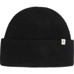 ROECKL Manhattan Mütze - black (schwarz) Clearance