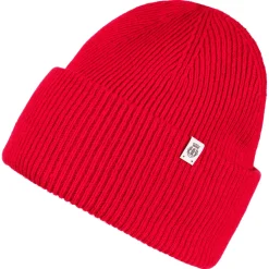 ROECKL Manhattan Mütze - classic red (rot) Clearance