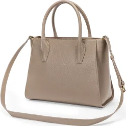 ROECKL Mathilde Handtasche medium  - taupe (beige) Best