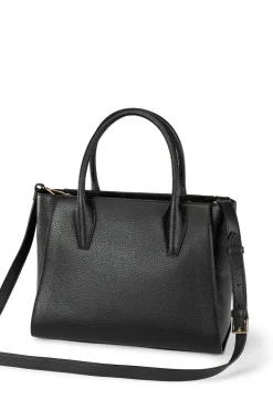 ROECKL Mathilde Handtasche medium  - black (schwarz) Discount