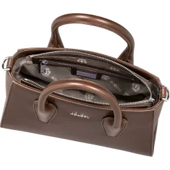 ROECKL Mathilde Handtasche small plain  - bark (braun) Hot
