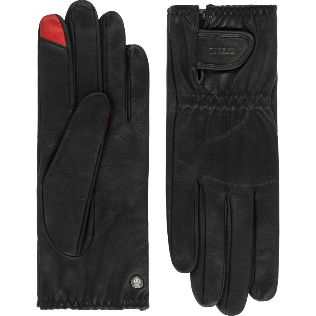 ROECKL Memphis Touch - black/red (schwarz) Outlet