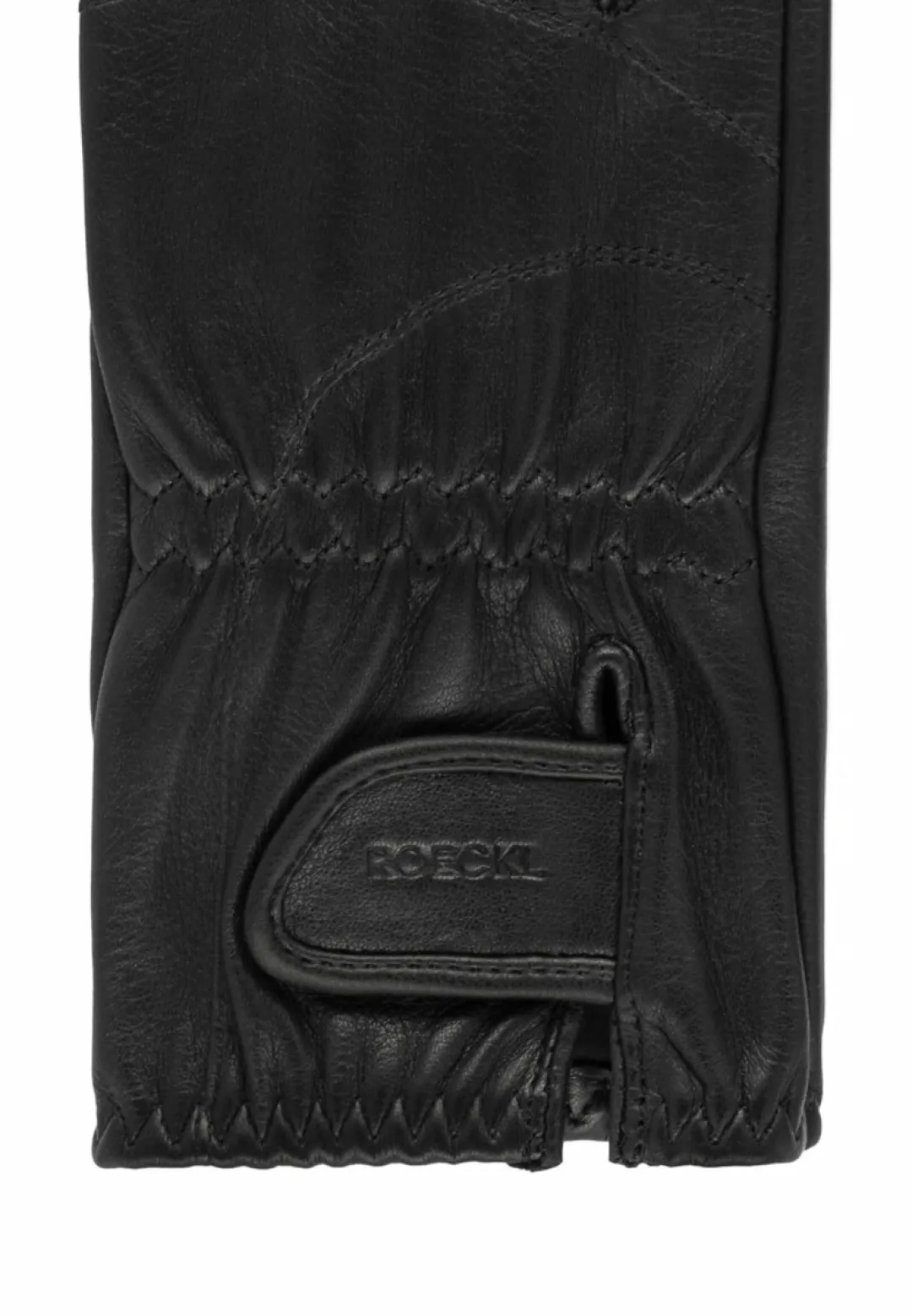 ROECKL Memphis Touch - black/red (schwarz) Outlet