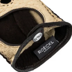 ROECKL Meran Autofahrer - ecru/coffee (beige) Sale