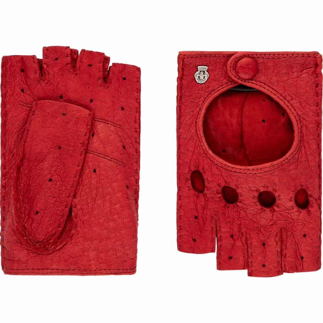 ROECKL Meran Autofahrer - tomato red (rot) New