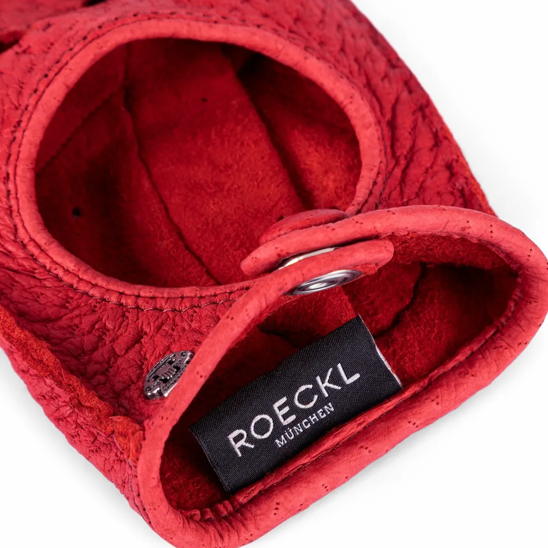 ROECKL Meran Autofahrer - tomato red (rot) New