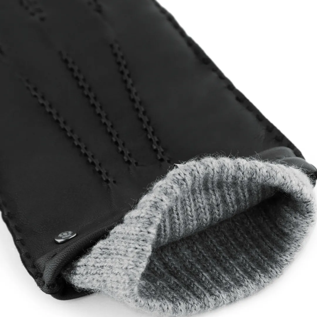 ROECKL Metz - black/grey (schwarz)
