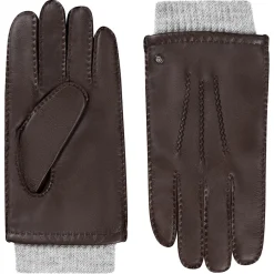 ROECKL Metz - coffee (braun)