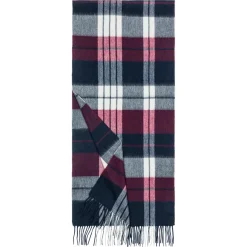 ROECKL Modern Plaid 40x170 - multi blue (blau) Online