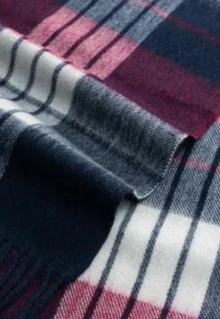 ROECKL Modern Plaid 40x170  - multi blue (blau) Online