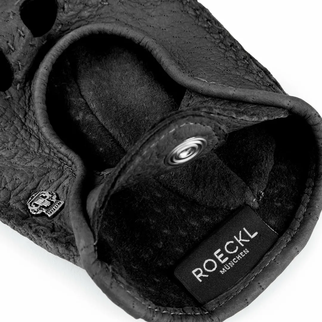 ROECKL Monte-Carlo Autofahrer - black (schwarz) Sale