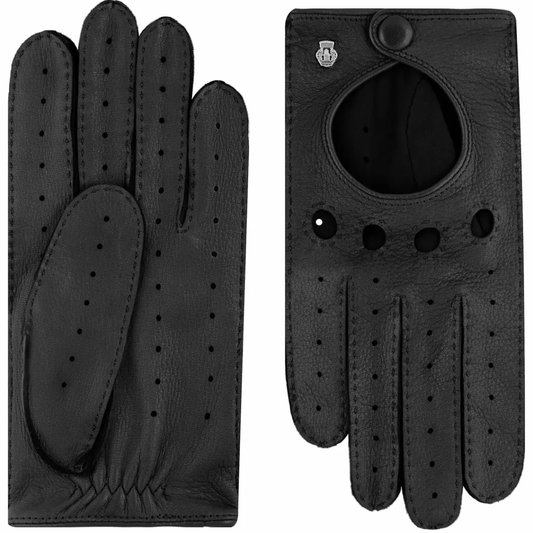 ROECKL Montreal Autofahrer - black (schwarz) Online