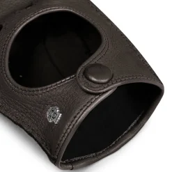 ROECKL Montreal Autofahrer - mocca/black (braun) Discount