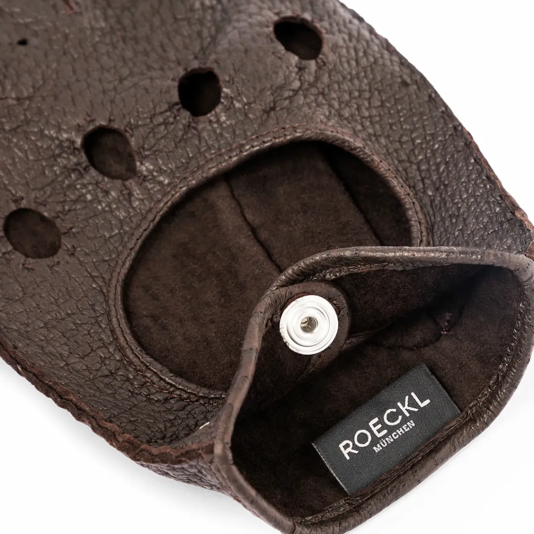 ROECKL Monza Autofahrer - coffee (braun) Online