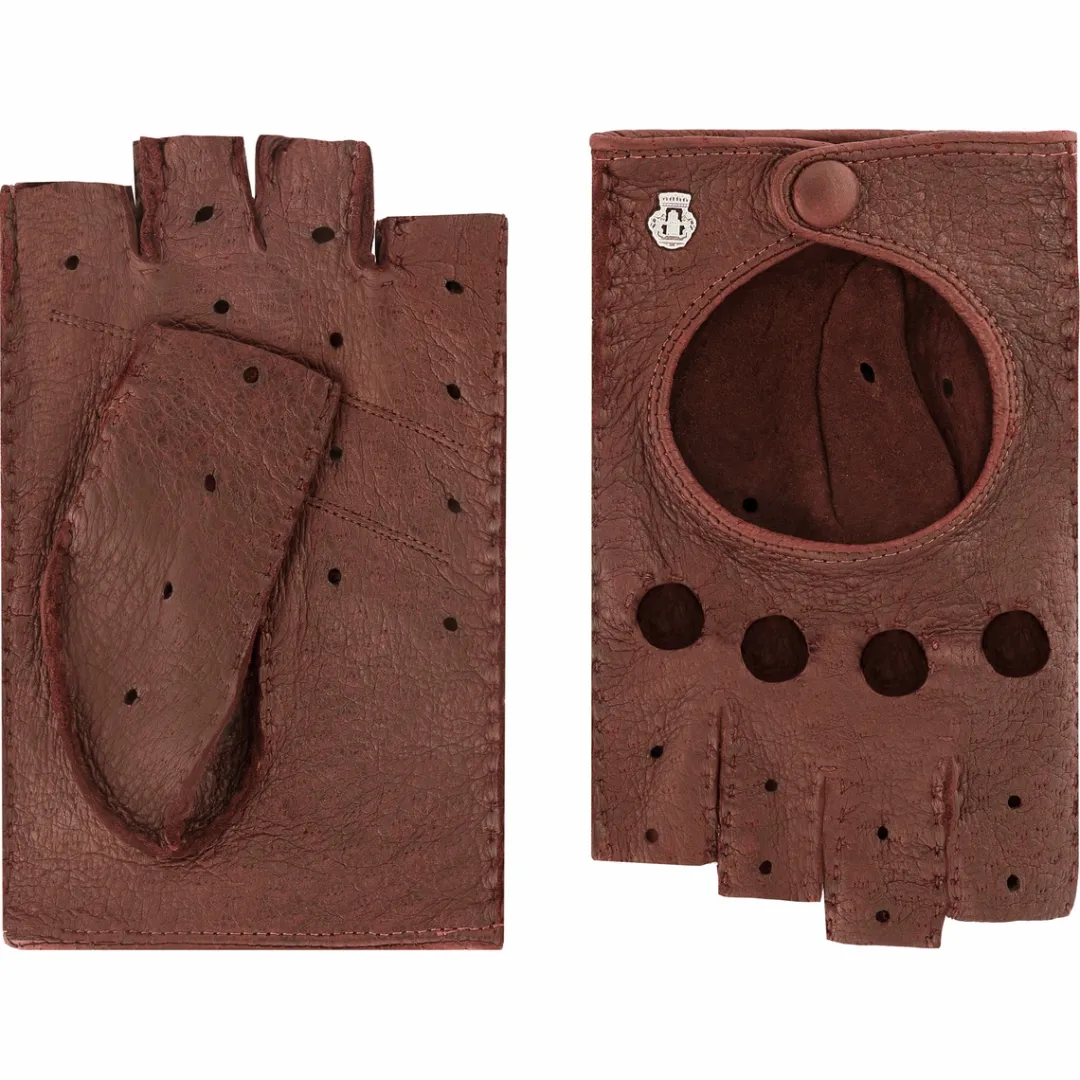 ROECKL Monza Autofahrer - cognac (braun) Discount