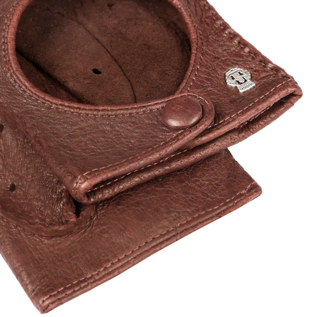 ROECKL Monza Autofahrer - cognac (braun) Discount