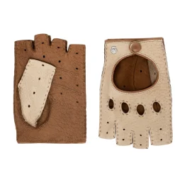 ROECKL Monza Autofahrer - creme/cork (beige) Outlet