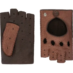 ROECKL Monza Autofahrer - multi cognac (braun) Hot
