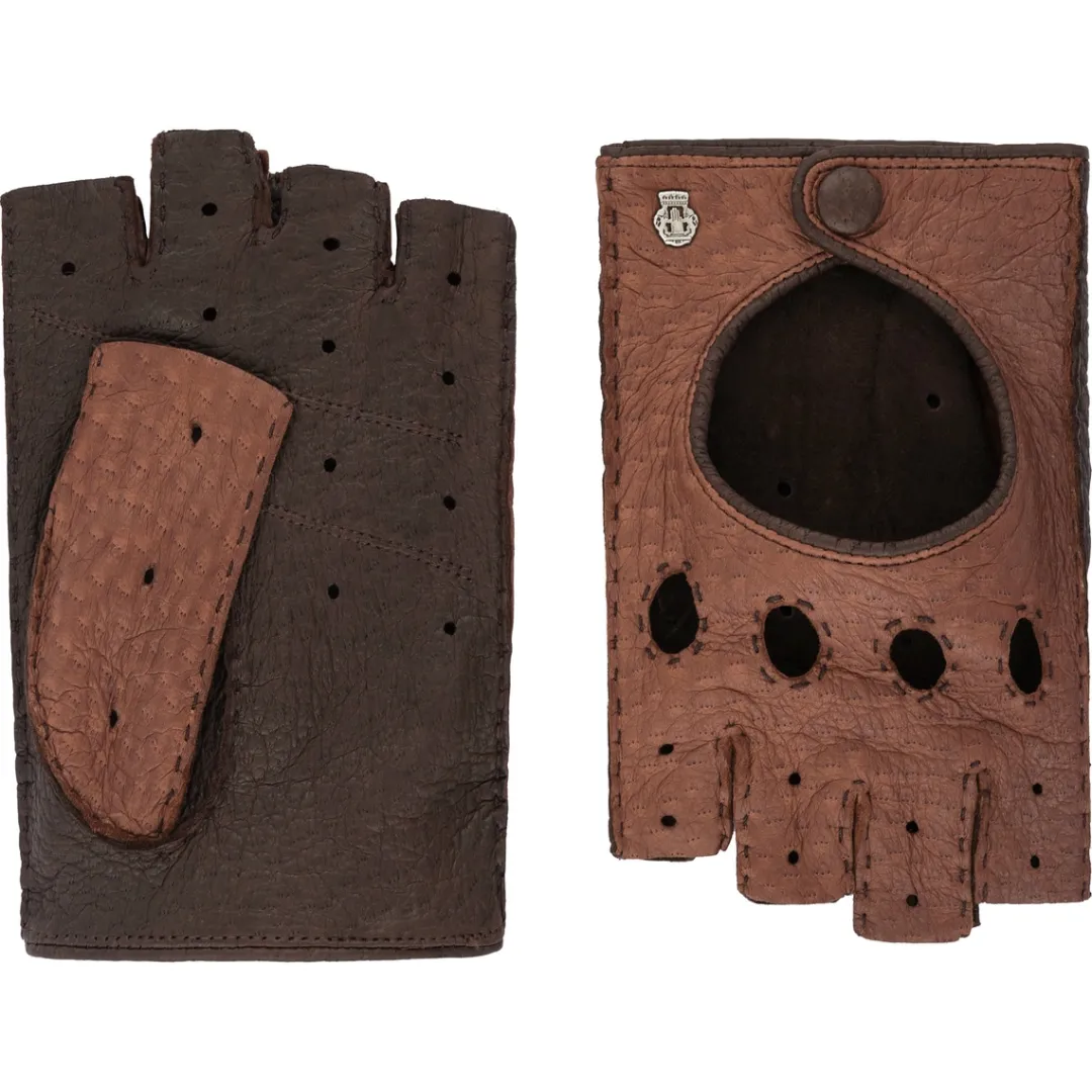 ROECKL Monza Autofahrer - multi cognac (braun) Hot