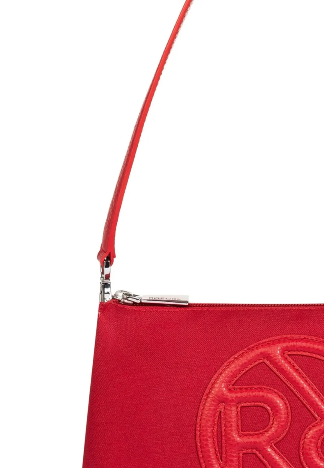 ROECKL Nala small - classic red (rot) Clearance