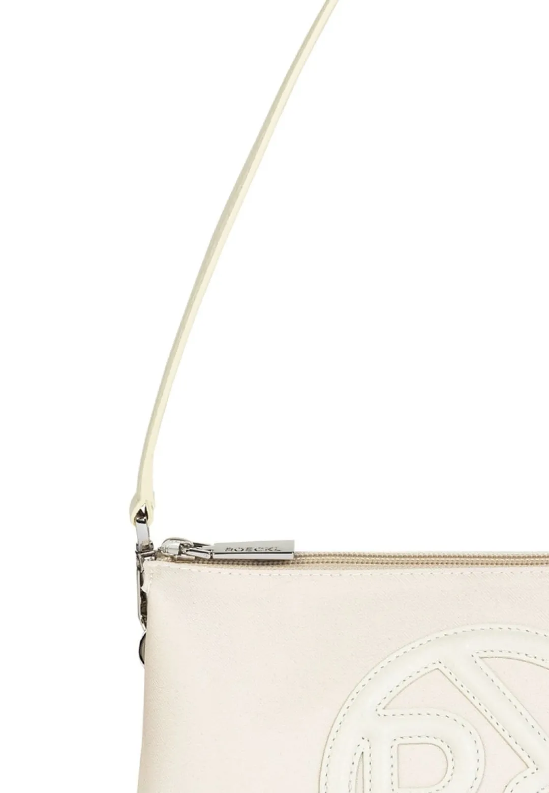 ROECKL Nala small - linen (beige) Clearance