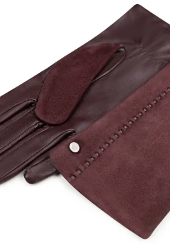 ROECKL Nantes - wine (rot) Online