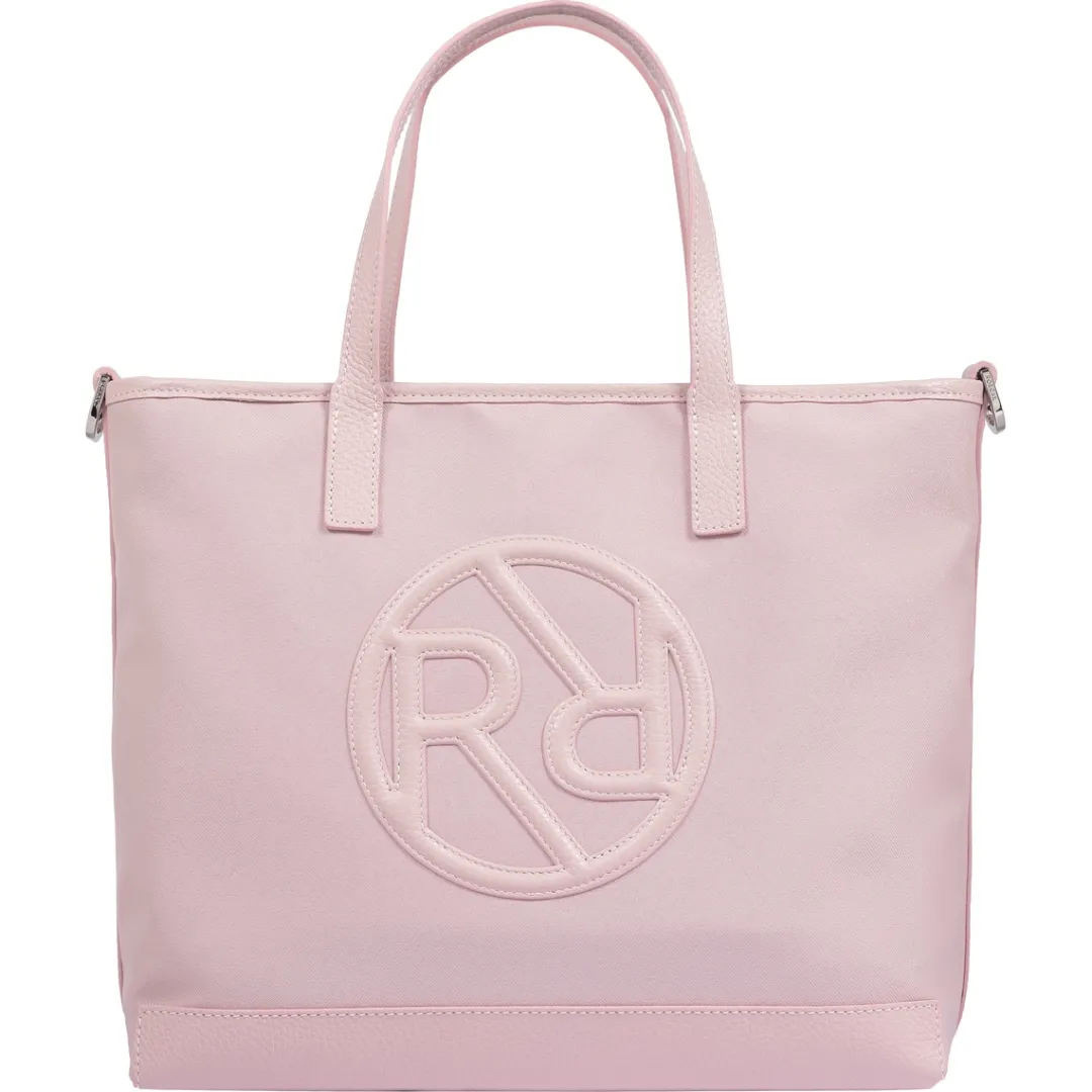 ROECKL Navia medium - blush (rosa)