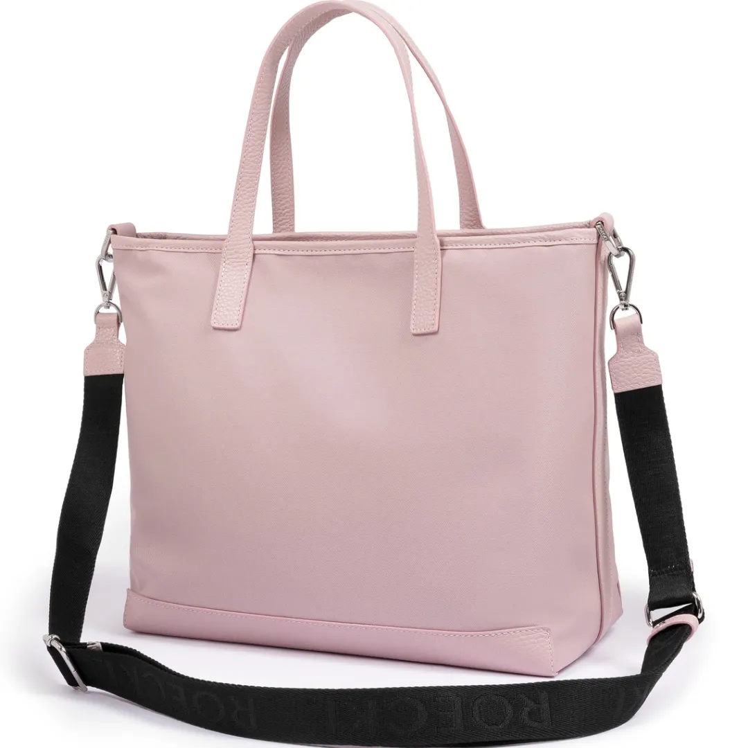 ROECKL Navia medium - blush (rosa)