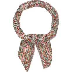 ROECKL Navona Paisley 140x140  - multi forest (grün) Online