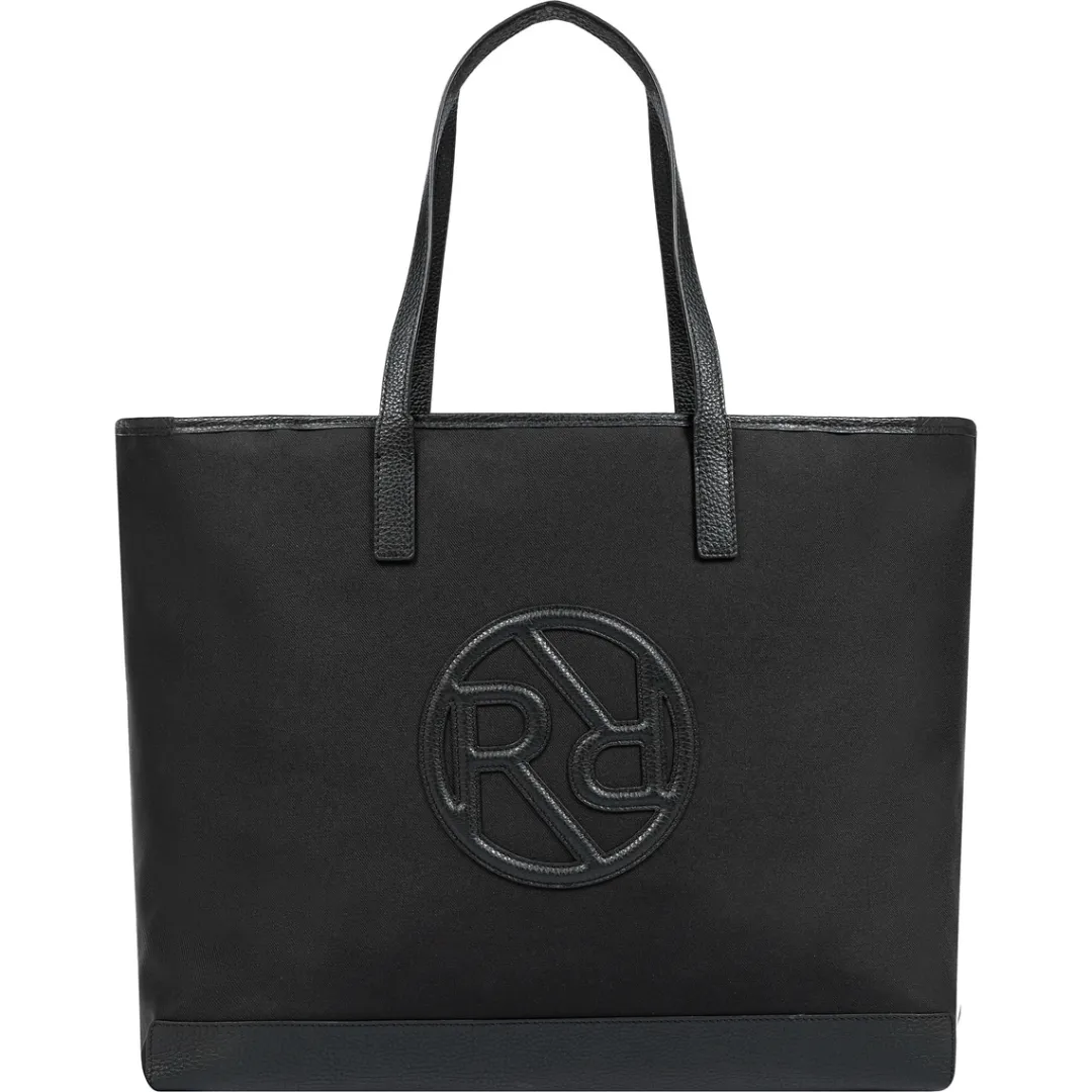 ROECKL Nora large - black (schwarz) Clearance