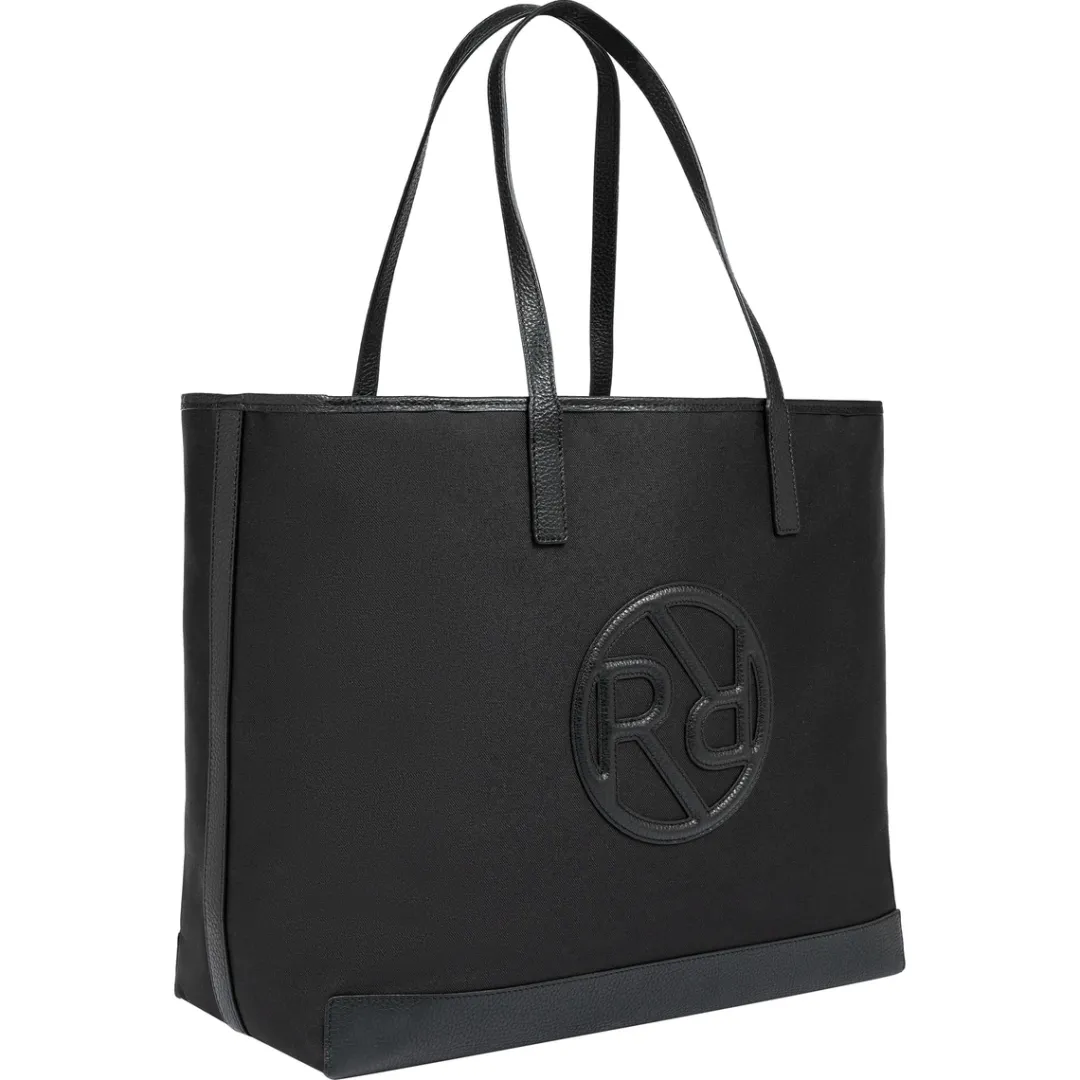 ROECKL Nora large - black (schwarz) Clearance