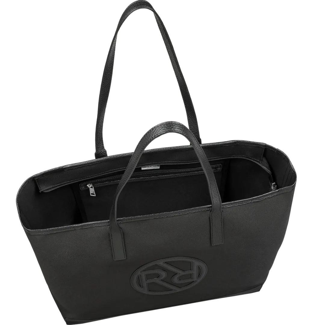 ROECKL Nora large - black (schwarz) Clearance