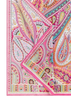 ROECKL Paisley Festival 45x180 - multi rose (rosa) Outlet