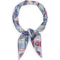 ROECKL Persisches Horoskop 140x140 - multi blue (blau) Clearance