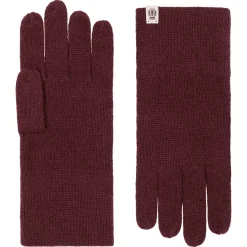 ROECKL Pure Cashmere Handschuhe  - mulberry (rot) Clearance