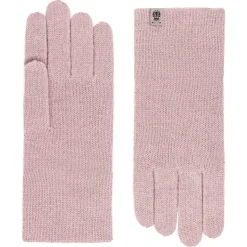 ROECKL Pure Cashmere Handschuhe - blossom (rosa) Sale
