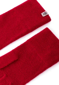 ROECKL Pure Cashmere Handschuhe - classic red (rot) Clearance